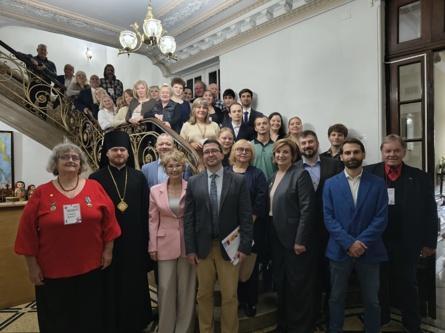 Резолюция XIX Конференции российских соотечественников в Аргентине