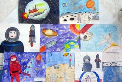 Reglamento del Concurso Internacional de Dibujo Infantil «El camino hacia las estrellas»