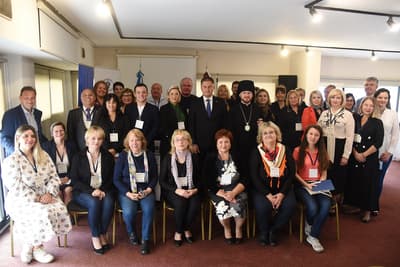 XV Conferencia de Organizaciones de Compatriotas Rusos residentes en Argentina