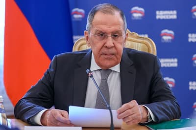 Discurso de Serguéi Lavrov, Ministro de Asuntos Exteriores de la Federación de Rusia